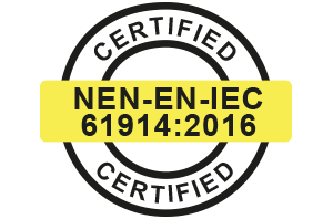 NEN-EN-IEC 61914:2016 logo