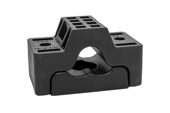KOZ Products cable clamp Trefoil TRI 15-24